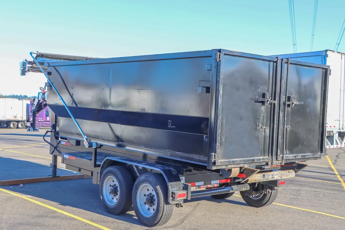 Roll Off Dumpster Rental in Hyrum, UT